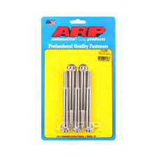 Set de șuruburi și piulițe universale ARP 7/16-14 – Oțel inoxidabil, 12 puncte x 5 - ARP-614-4250 - 614-4250 - 3666618191294
